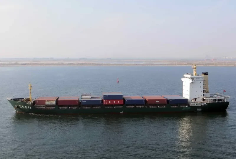 JIA LI LI 22 General Cargo IMO 9095450 photo 3