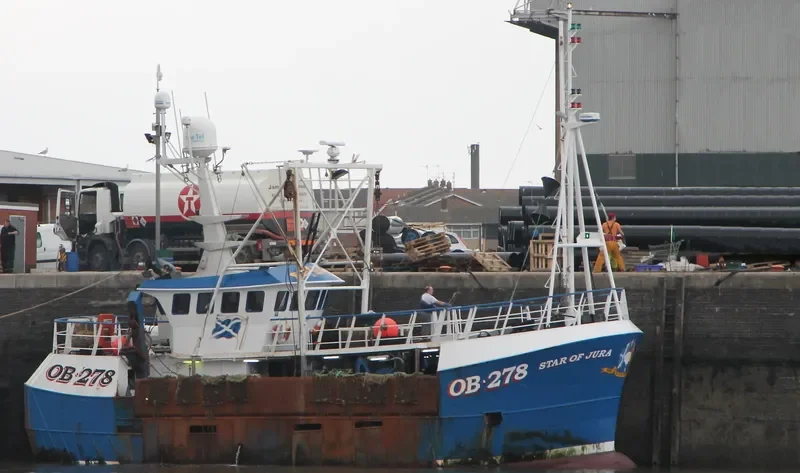 STAR OF JURA General Cargo IMO 9095503