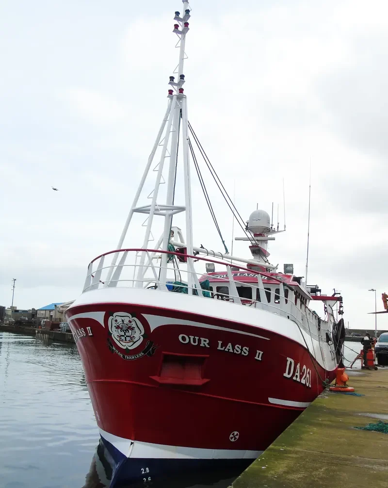 OUR LASS II General Cargo IMO 9095515 photo 5