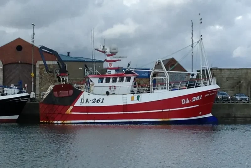 OUR LASS II General Cargo IMO 9095515 photo 8