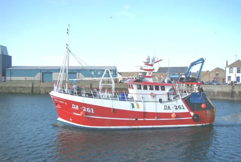 OUR LASS II General Cargo IMO 9095515 photo 9