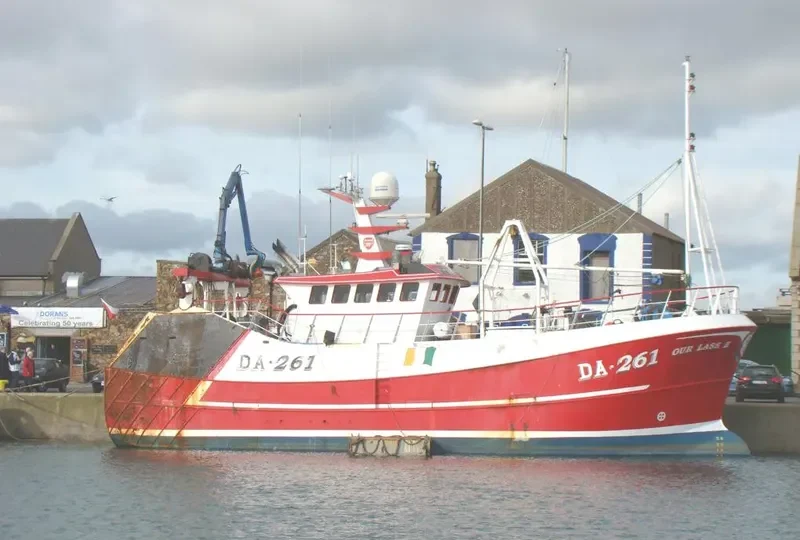 OUR LASS II General Cargo IMO 9095515 photo 10