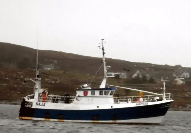 AMBITIOUS General Cargo IMO 9095539 photo 3
