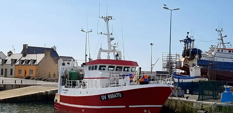 LES CALANQUES General Cargo IMO 9095668
