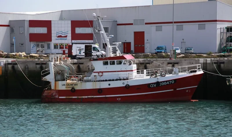 LES CALANQUES General Cargo IMO 9095668 photo 2