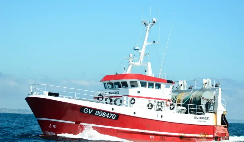 LES CALANQUES General Cargo IMO 9095668 photo 6