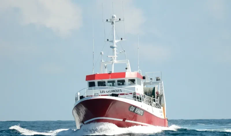 LES CALANQUES General Cargo IMO 9095668 photo 8