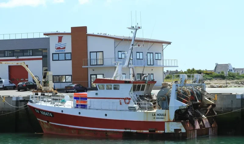 LA HOULE General Cargo IMO 9095670