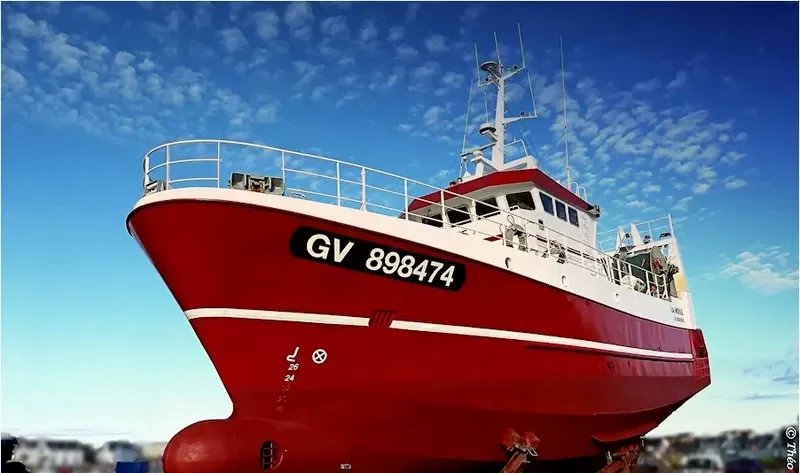 LA HOULE General Cargo IMO 9095670 photo 4