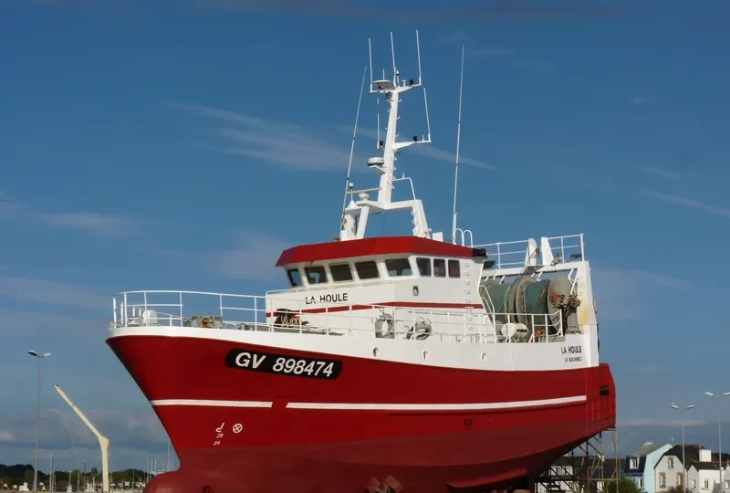 LA HOULE General Cargo IMO 9095670 photo 5
