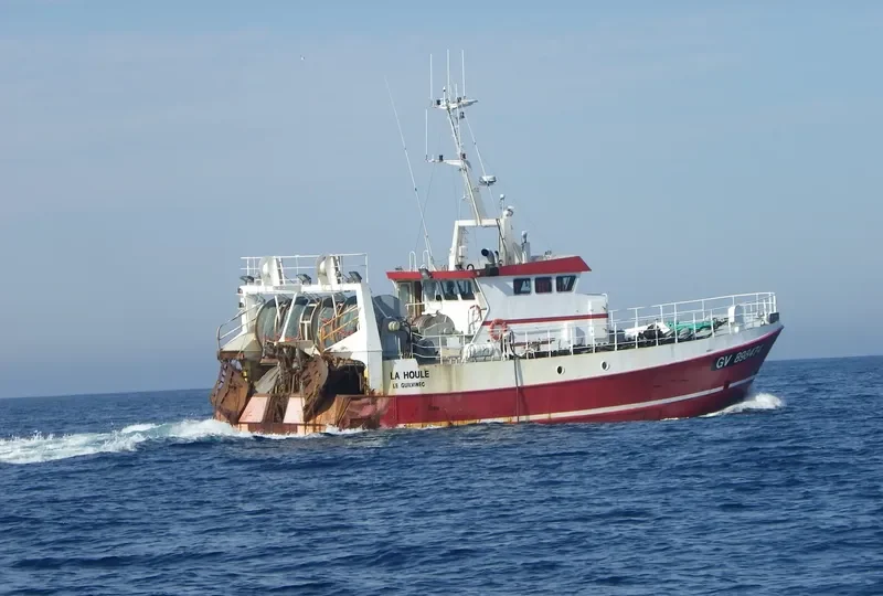LA HOULE General Cargo IMO 9095670 photo 6