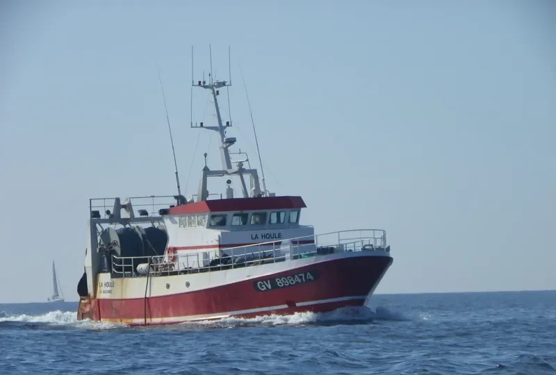LA HOULE General Cargo IMO 9095670 photo 7