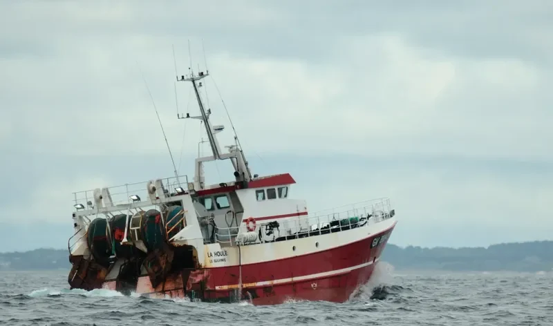 LA HOULE General Cargo IMO 9095670 photo 8