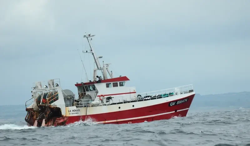 LA HOULE General Cargo IMO 9095670 photo 9