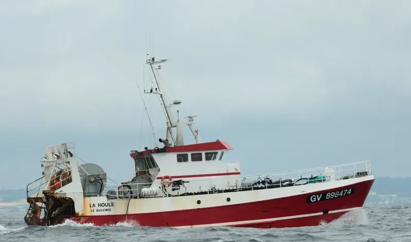 LA HOULE General Cargo IMO 9095670 photo 10