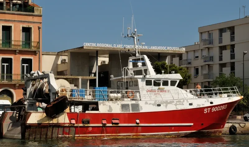 CHARLES GILBERTE II General Cargo IMO 9095682