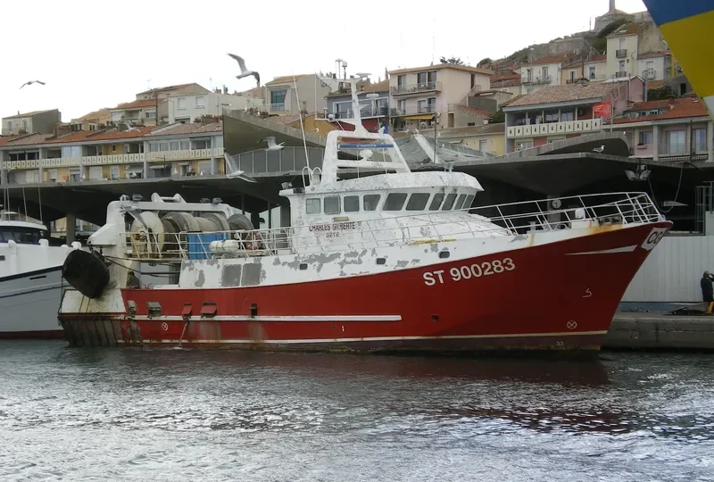 CHARLES GILBERTE II General Cargo IMO 9095682 photo 2