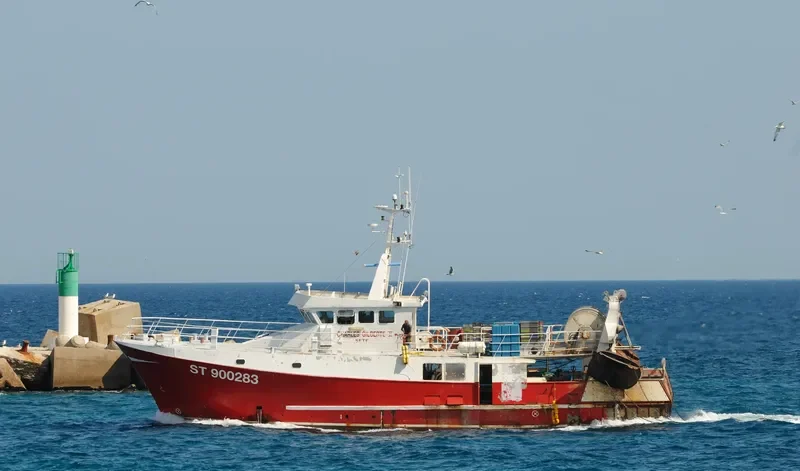 CHARLES GILBERTE II General Cargo IMO 9095682 photo 3