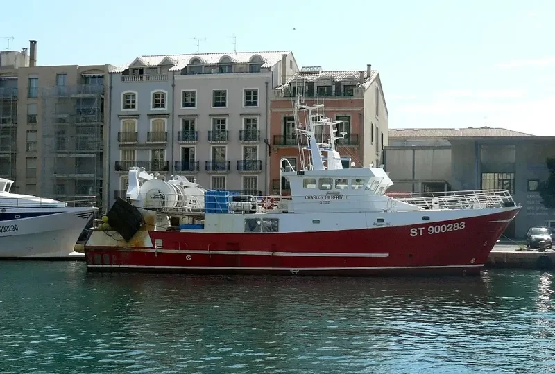 CHARLES GILBERTE II General Cargo IMO 9095682 photo 4
