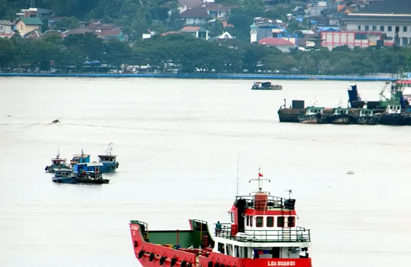 LOA BUAH 01 General Cargo IMO 9096052