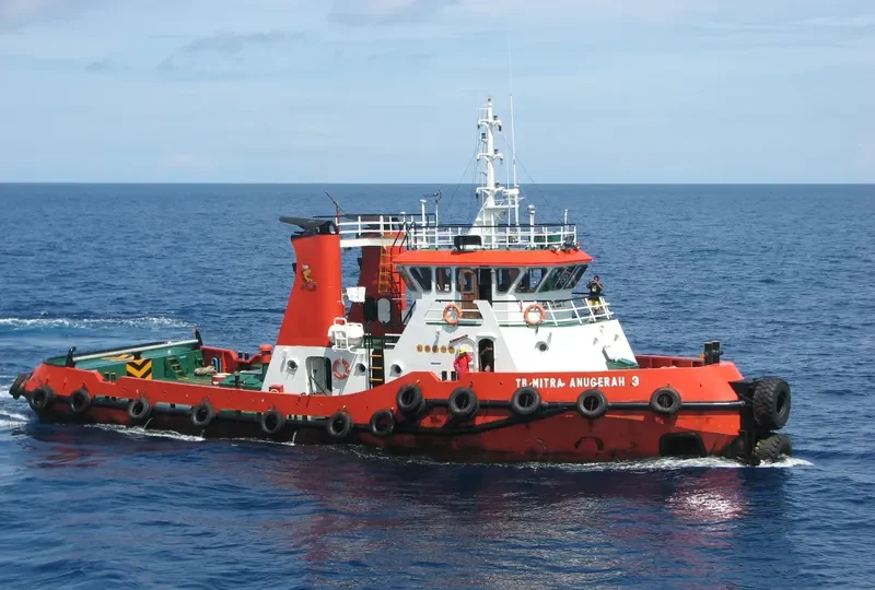 MITRA ANUGERAH 3 General Cargo IMO 9096129 photo 2