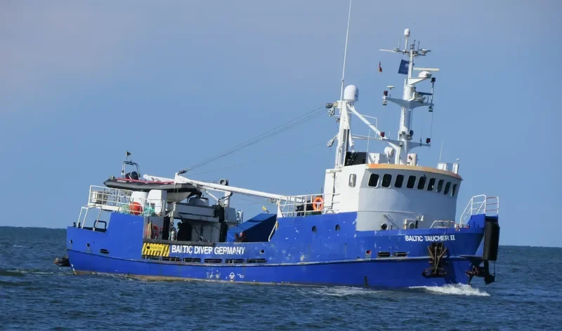 BALTIC TAUCHER II Offshore Vessel IMO 9096387 photo 10