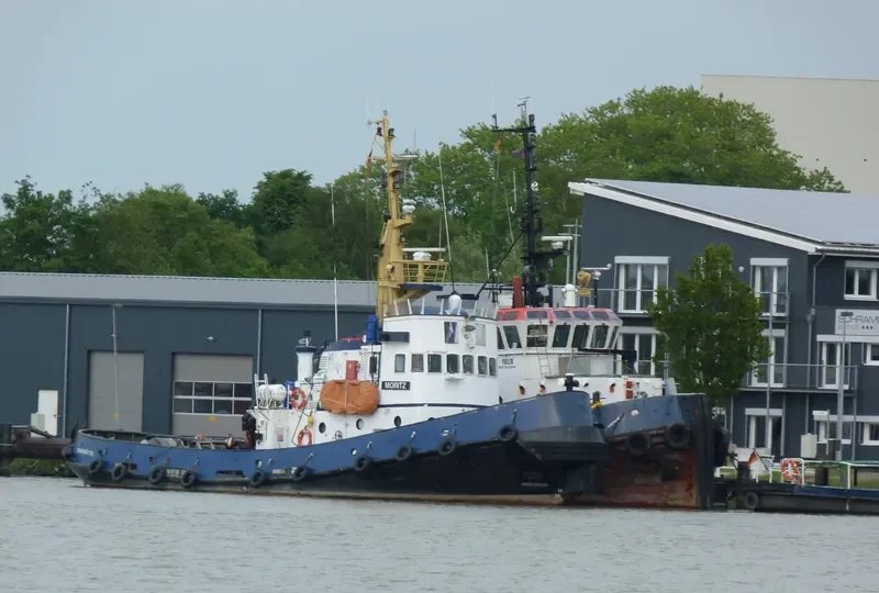 MORITZ General Cargo IMO 9096454 photo 3