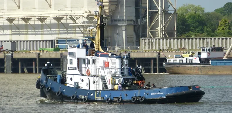 MORITZ General Cargo IMO 9096454 photo 8