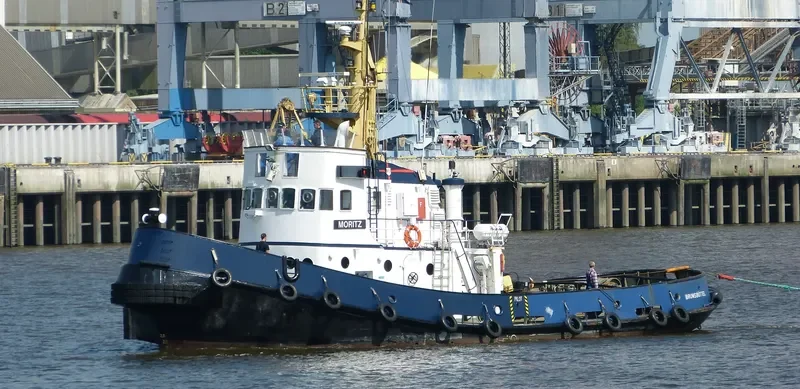 MORITZ General Cargo IMO 9096454 photo 9