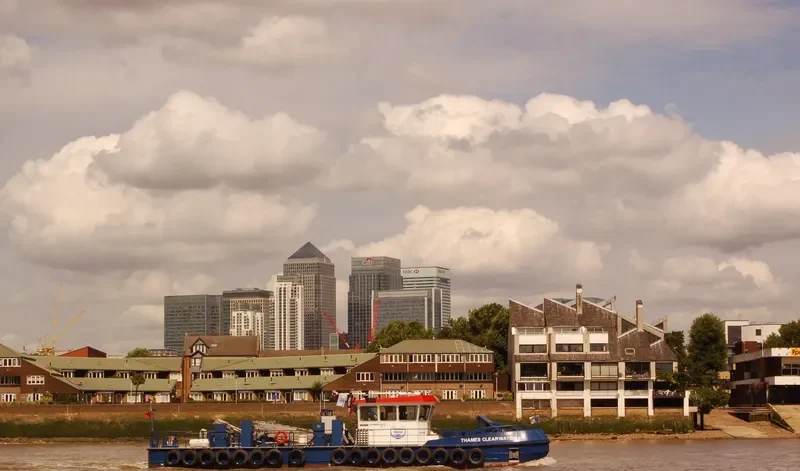THAMES CLEARWATER I General Cargo IMO 9096480 photo 2