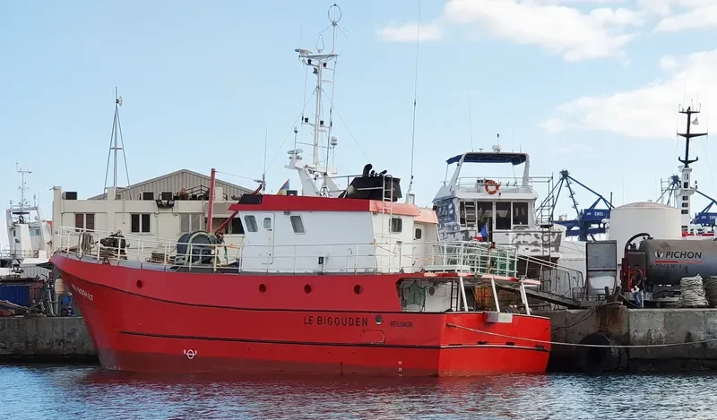 LE BIGOUDEN General Cargo IMO 9096569 photo 4