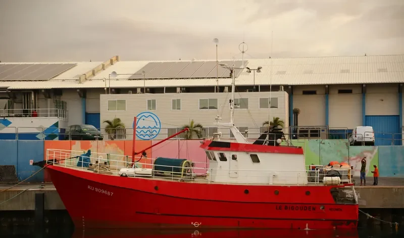 LE BIGOUDEN General Cargo IMO 9096569 photo 5