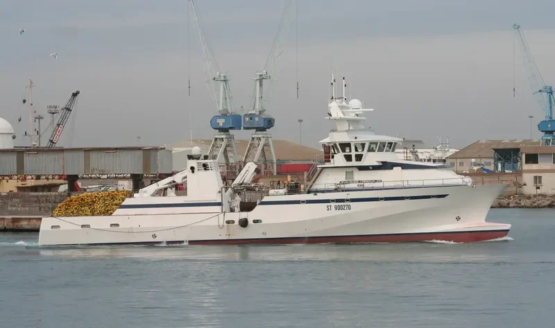 J.M.CHRISTIAN 7 General Cargo IMO 9096583 photo 10