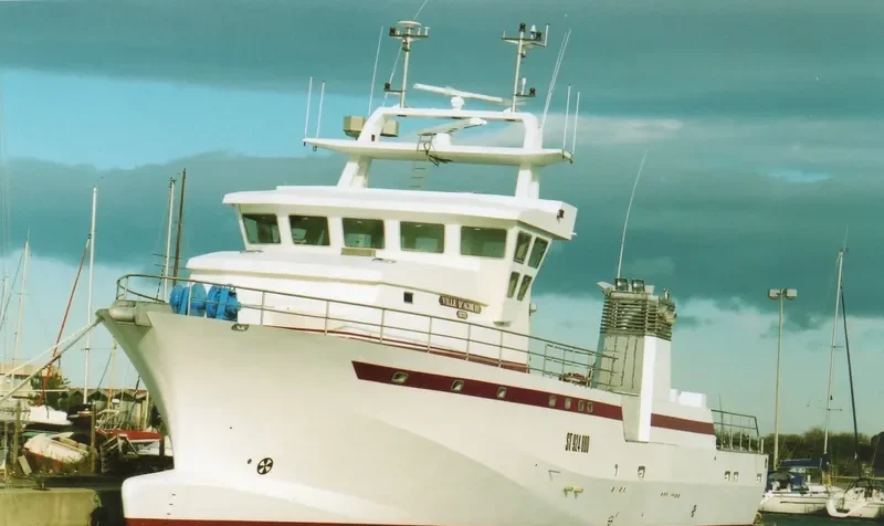 VILLE D'AGDE IV General Cargo IMO 9096624 photo 3
