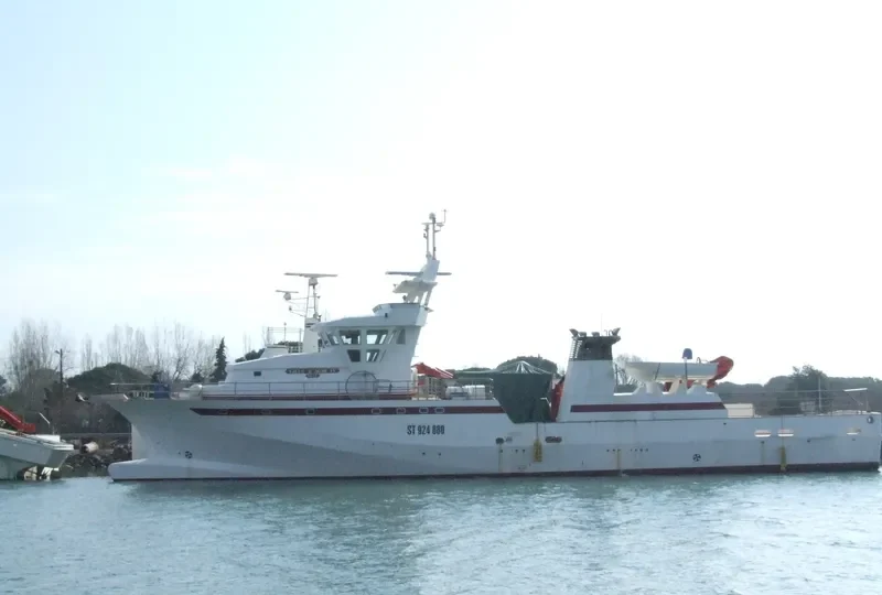 VILLE D'AGDE IV General Cargo IMO 9096624 photo 4