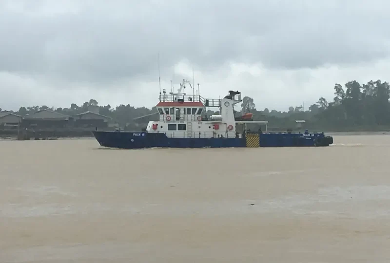 PSALM 68 General Cargo IMO 9096636
