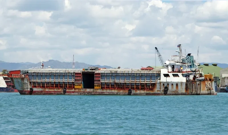 DON WILFREDO General Cargo IMO 9096648