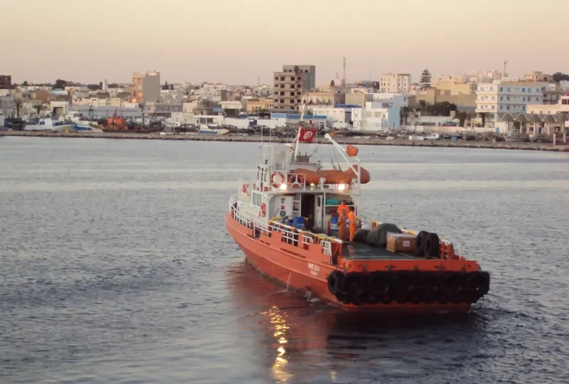 MARE LILLA Offshore Vessel IMO 9096686 photo 5
