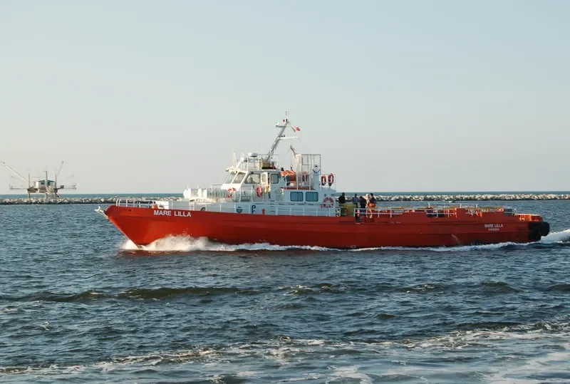 MARE LILLA Offshore Vessel IMO 9096686 photo 8