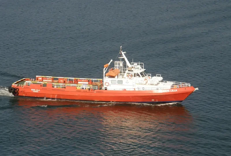 MARE LILLA Offshore Vessel IMO 9096686 photo 10