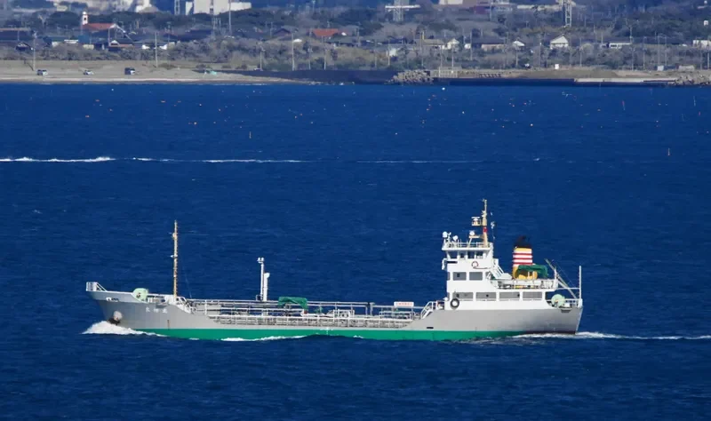 YUSHO MARU Tanker IMO 9096698 photo 5