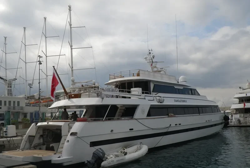 SEA LADY II General Cargo IMO 9096703 photo 3