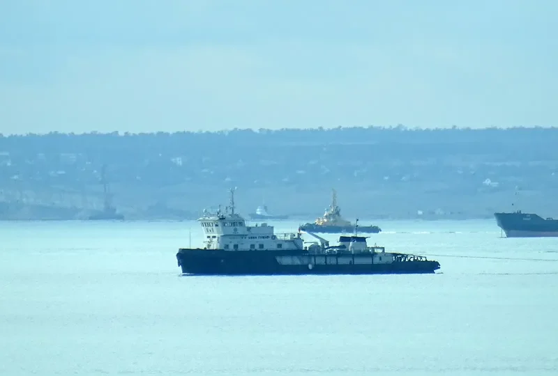 HERO IVAN SIVKO General Cargo IMO 9096727