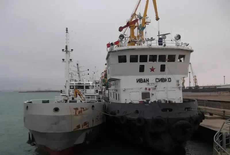 HERO IVAN SIVKO General Cargo IMO 9096727 photo 2