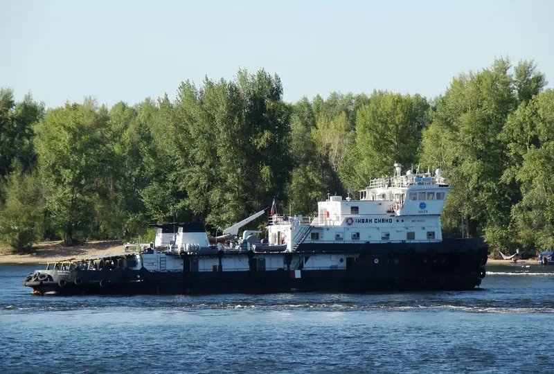 HERO IVAN SIVKO General Cargo IMO 9096727 photo 3