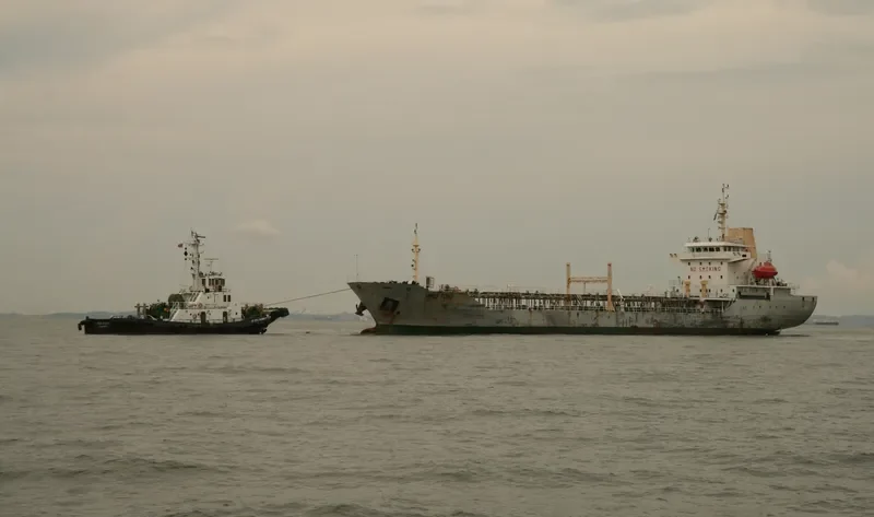 HENG TONG Tanker IMO 9096777
