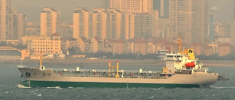 HENG TONG Tanker IMO 9096777 photo 3