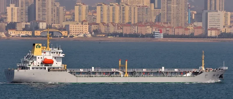HENG TONG Tanker IMO 9096777 photo 4