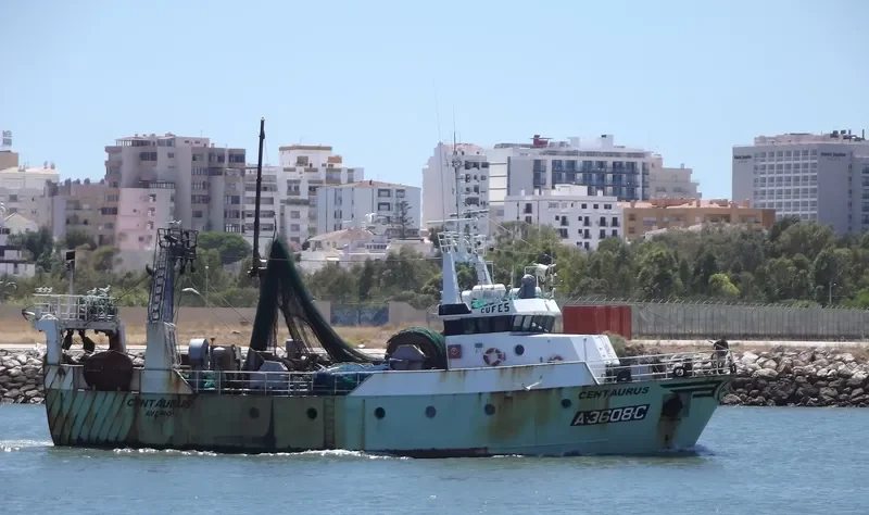 CENTAURUS General Cargo IMO 9096856