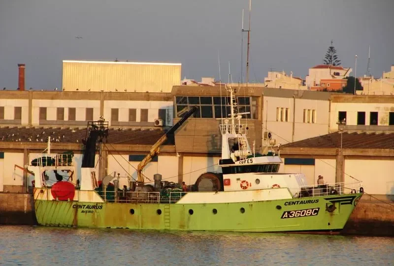 CENTAURUS General Cargo IMO 9096856 photo 6